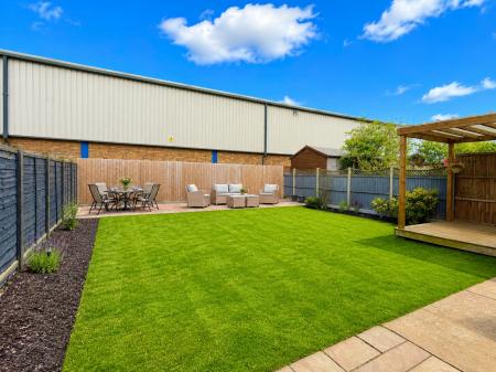 3 bedroom Semi-detached house for sale in Bristol Drive, Lincoln, LN6