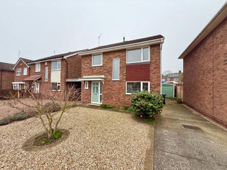 Helsby Road, Lincoln, LN5