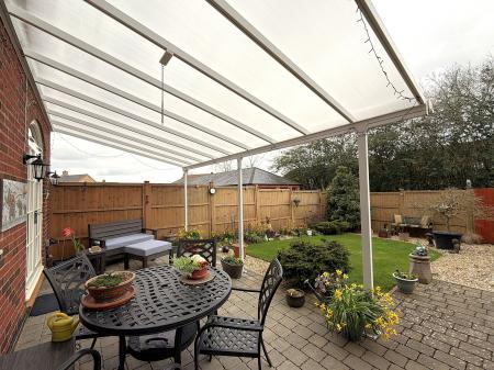 4 bedroom Detached house for sale in Medland Drive, Bracebridge Heath, LN4