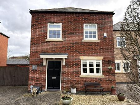 Medland Drive, Bracebridge Heath, LN4