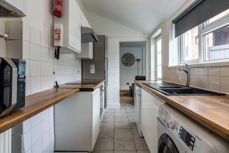 3 bedroom Terraced House for sale in Hood Street, Lincoln, LN5