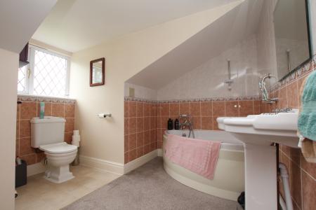 5 bedroom Detached house for sale in St Georges Lane, Riseholme, LN2