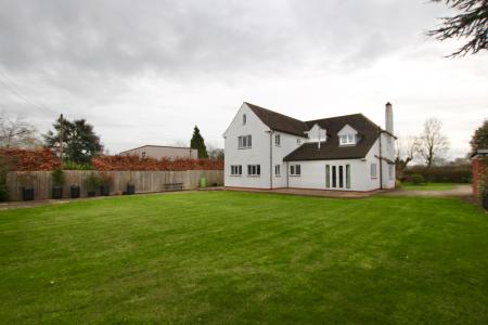 5 bedroom Detached house for sale in St Georges Lane, Riseholme, LN2