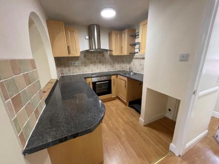 1 bedroom End of terrace house for sale in Elsham Close, Lincoln, LN6