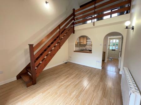 1 bedroom End of terrace house for sale in Elsham Close, Lincoln, LN6