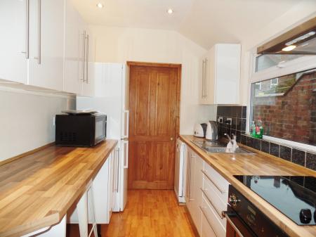 1 bedroom House share to let in Cromwell Street, Lincoln, LN2