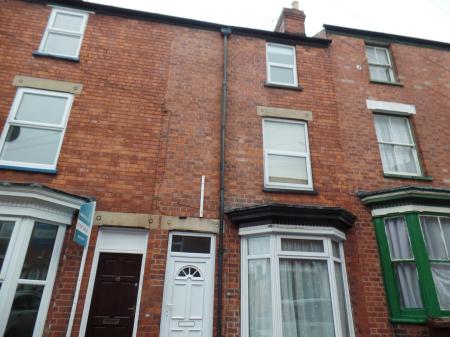 Cromwell Street, Lincoln, LN2