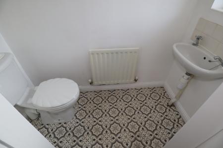 3 bedroom Semi-detached house to let in Wentworth Way, Lincoln, LN6