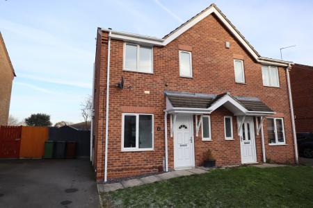 Wentworth Way, Lincoln, LN6
