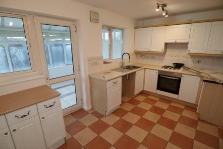 3 bedroom Semi-detached house to let in Wentworth Way, Lincoln, LN6