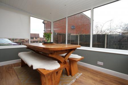 2 bedroom Semi-detached house for sale in Lodge Drive, Branston, LN4