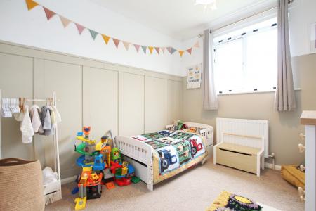 2 bedroom Semi-detached house for sale in Lodge Drive, Branston, LN4