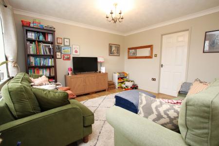 2 bedroom Semi-detached house for sale in Lodge Drive, Branston, LN4