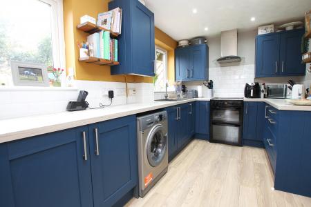 2 bedroom Semi-detached house for sale in Lodge Drive, Branston, LN4