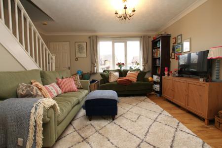 2 bedroom Semi-detached house for sale in Lodge Drive, Branston, LN4