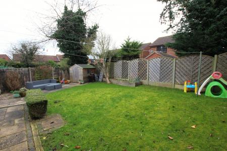 2 bedroom Semi-detached house for sale in Lodge Drive, Branston, LN4