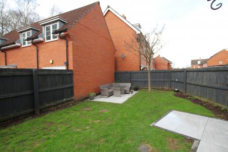 4 bedroom Detached house for sale in Kingsdown Road, Doddington Park, Lincoln, LN6