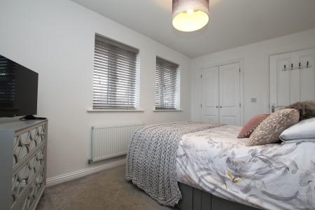 4 bedroom Detached house for sale in Kingsdown Road, Doddington Park, Lincoln, LN6