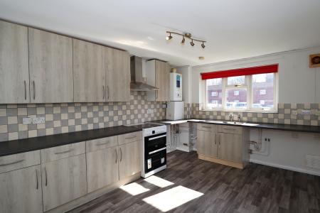 3 bedroom Flat to let in Cannon Street, Lincoln, LN2