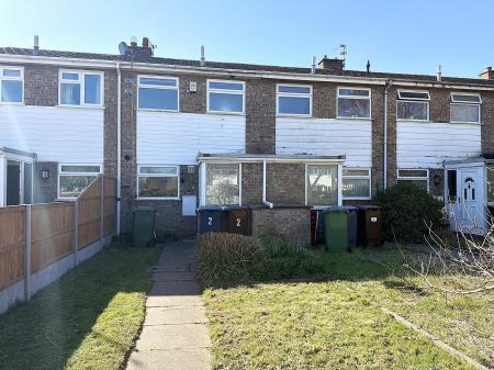 Shawbury Close, Lincoln, LN6