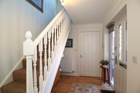 5 bedroom Detached house for sale in Aisne Close, Lincoln, LN1