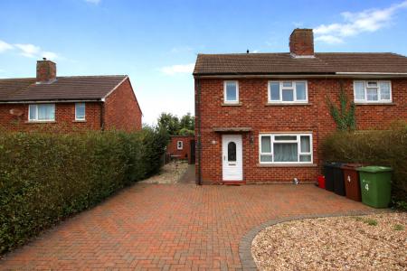 2 bedroom Semi-detached house for sale in Cabourne Avenue, Lincoln, LN2