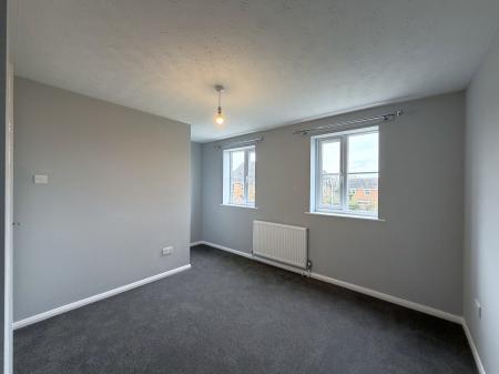 2 bedroom End of terrace house to let in Daubeney Avenue, Saxilby, LN1