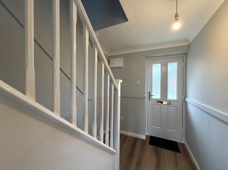 2 bedroom End of terrace house to let in Daubeney Avenue, Saxilby, LN1