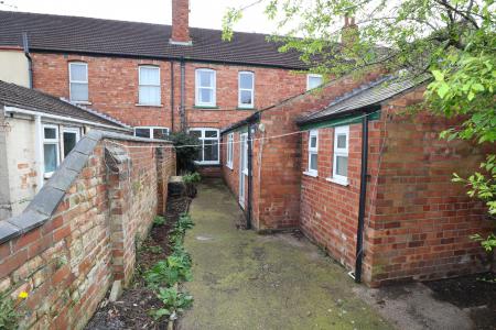 3 bedroom Terraced House for sale in Pennell Street, Lincoln, LN5
