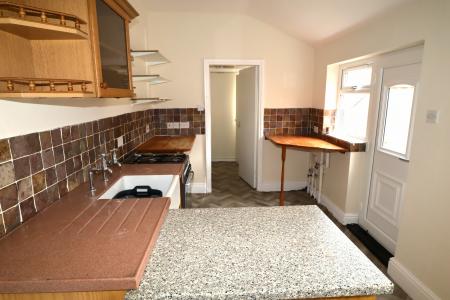 3 bedroom Terraced House for sale in Pennell Street, Lincoln, LN5