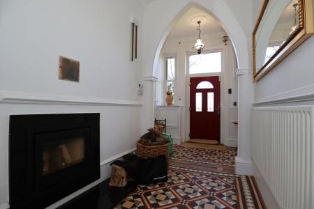 8 bedroom Detached house for sale in Main Street, Torksey, LN1