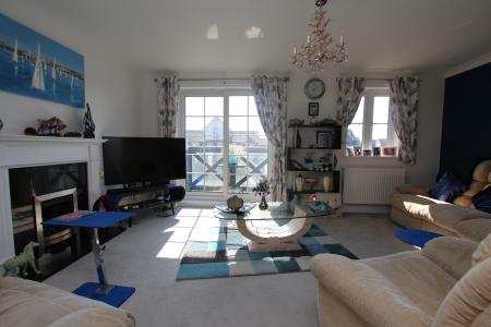 3 bedroom Town house for sale in The Moorings, Burton Waters, Lincoln, LN1