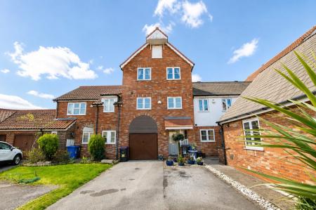 The Moorings, Burton Waters, Lincoln, LN1