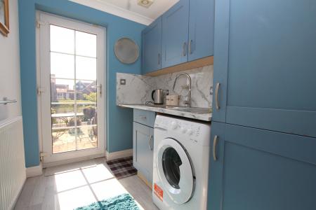 3 bedroom Town house for sale in The Moorings, Burton Waters, Lincoln, LN1