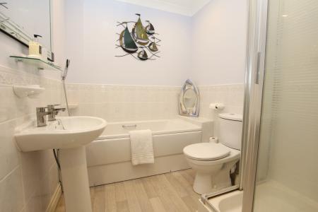 3 bedroom Town house for sale in The Moorings, Burton Waters, Lincoln, LN1