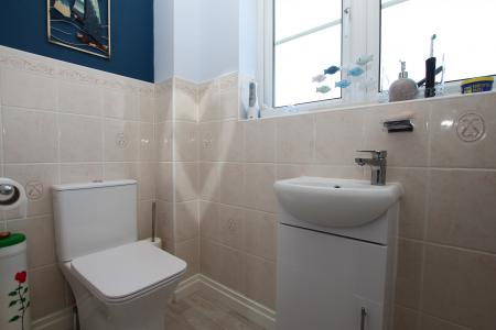 3 bedroom Town house for sale in The Moorings, Burton Waters, Lincoln, LN1