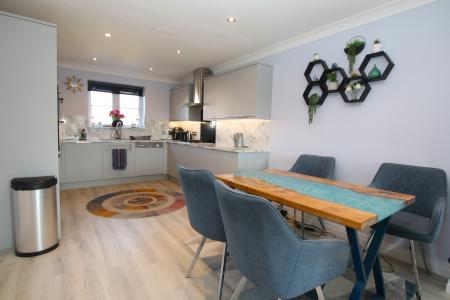 3 bedroom Town house for sale in The Moorings, Burton Waters, Lincoln, LN1