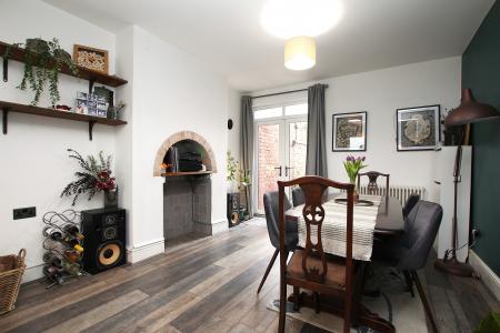 3 bedroom Terraced House for sale in Upper Long Leys Road, Lincoln, LN1