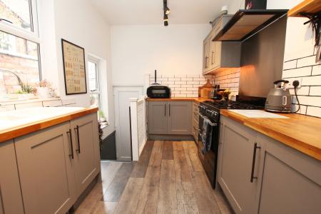 3 bedroom Terraced House for sale in Upper Long Leys Road, Lincoln, LN1