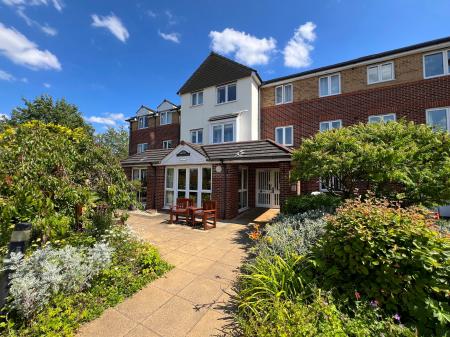 Cathedral View Court, Lincoln, LN2