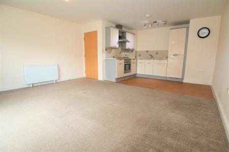 1 bedroom Flat for sale in Riverside Drive, Lincoln, LN5
