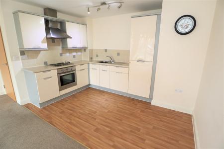 1 bedroom Flat for sale in Riverside Drive, Lincoln, LN5