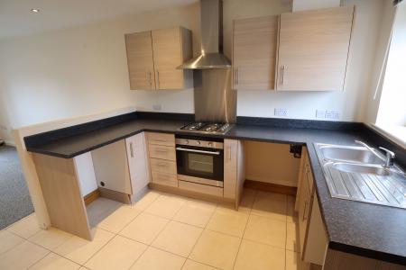 2 bedroom Semi-detached house to let in Queen Elizabeth Road, Lincoln, LN1