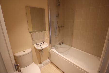 2 bedroom Semi-detached house to let in Queen Elizabeth Road, Lincoln, LN1