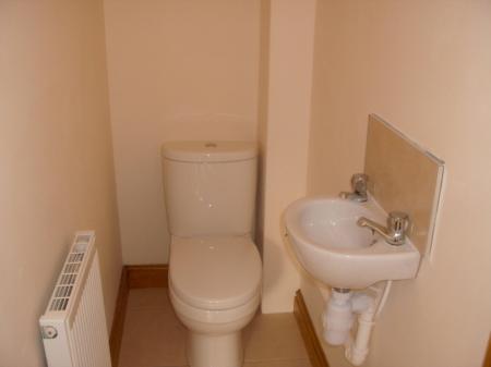 2 bedroom Semi-detached house to let in Queen Elizabeth Road, Lincoln, LN1