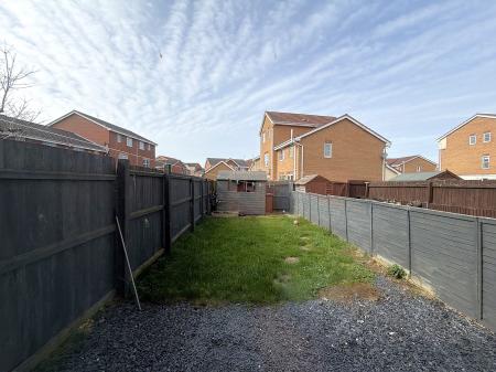 2 bedroom Terraced House to let in Watling Close, Bracebridge Heath, LN4