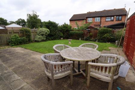 2 bedroom Detached bungalow to let in Brinkhall Way, Welton, LN2