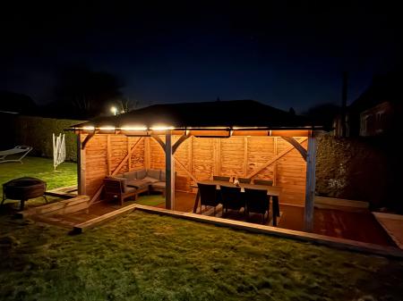 4 bedroom Bungalow for sale in Clint Lane, Navenby, LN5