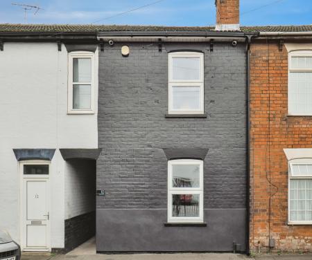 Harvey Street, Lincoln, LN1