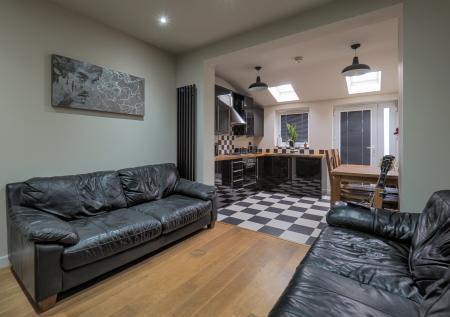 2 bedroom Terraced House for sale in Harvey Street, Lincoln, LN1